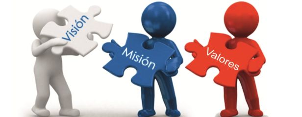 Mision y Visión - Lv Tecnologia y Soluciones